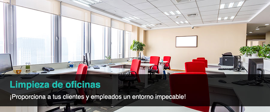 Empresas de Limpieza de Oficinas Limpieza de Oficinas y Empresas